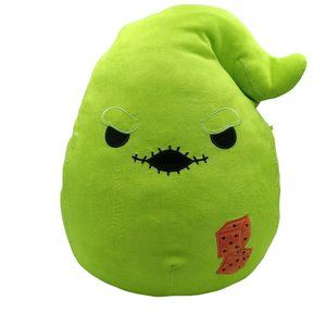 Squishmallows Large Oogie Boogie, Disney Tim Burton's Nightmare Before Christmas